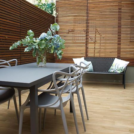 Riccione Suite Design Exteriör bild