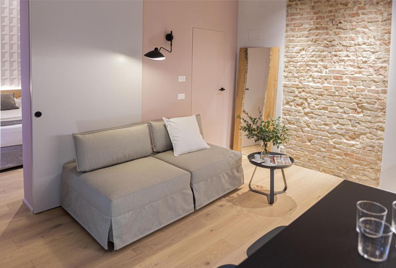 Riccione Suite Design Exteriör bild