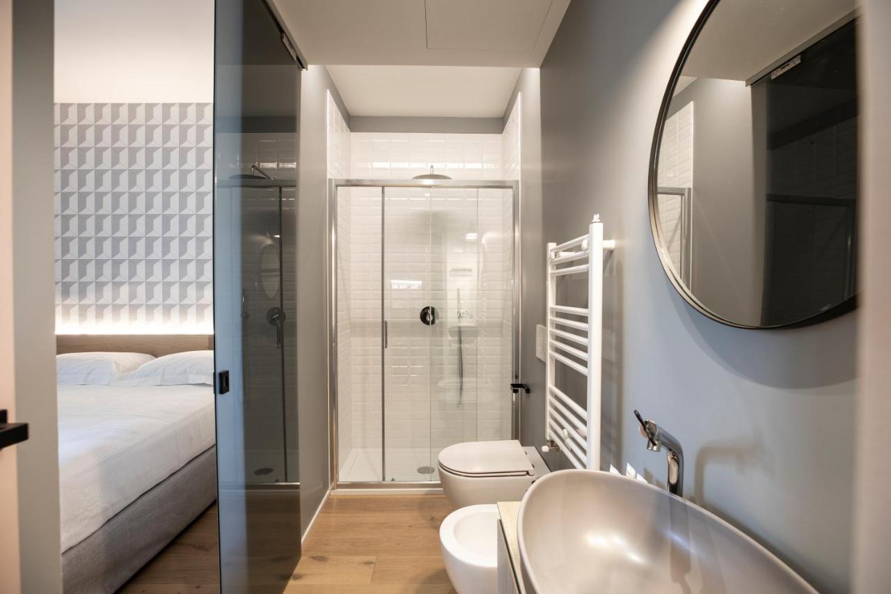 Riccione Suite Design Exteriör bild