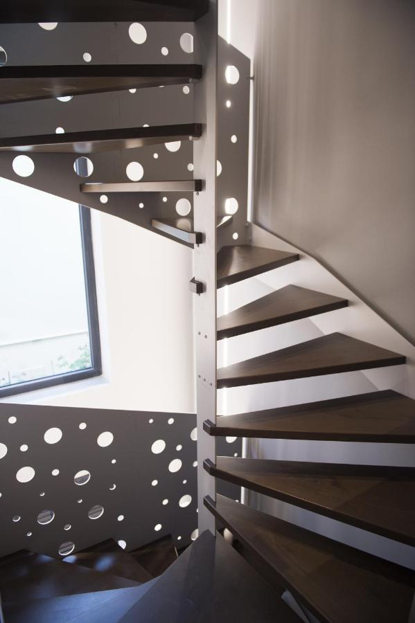 Riccione Suite Design Exteriör bild
