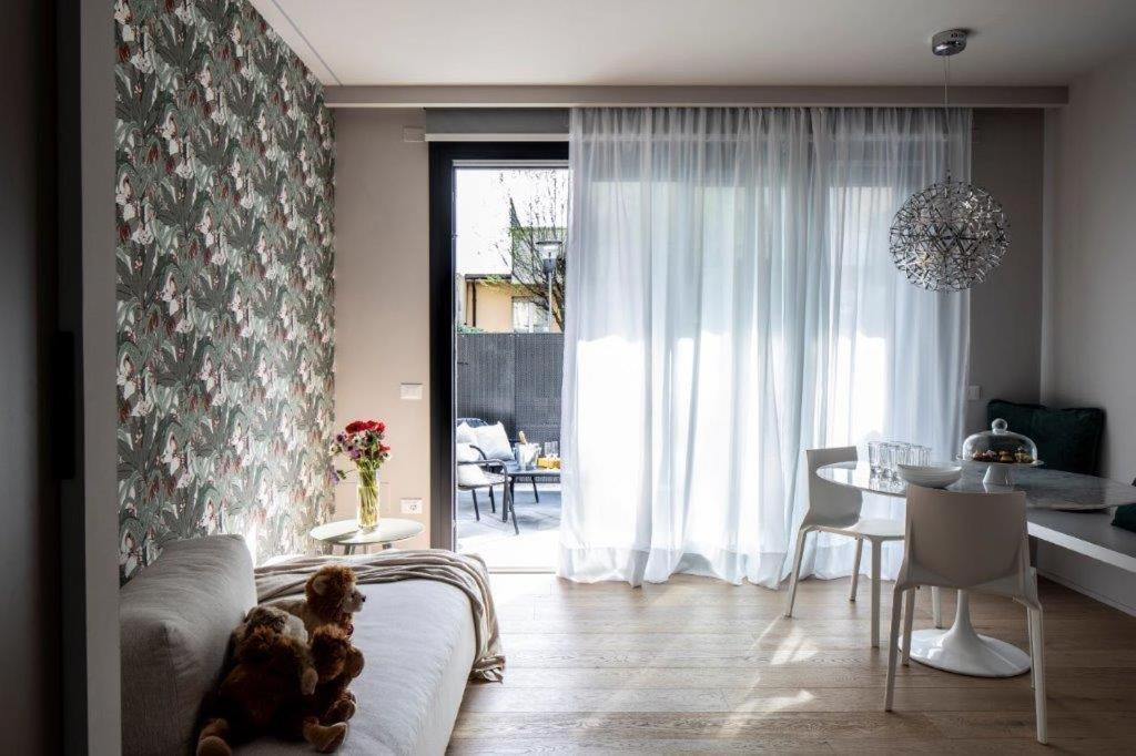 Riccione Suite Design Exteriör bild