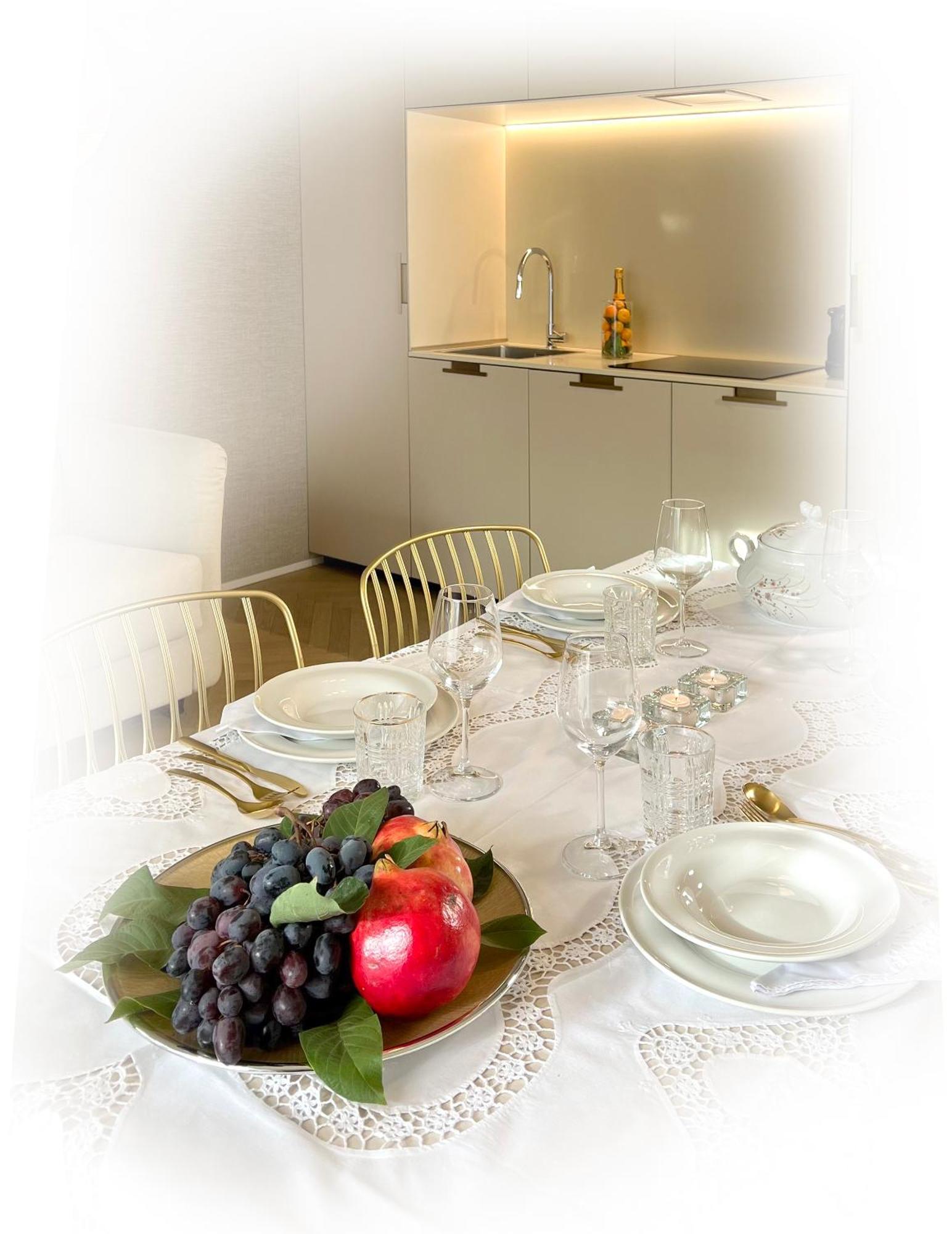 Riccione Suite Design Exteriör bild