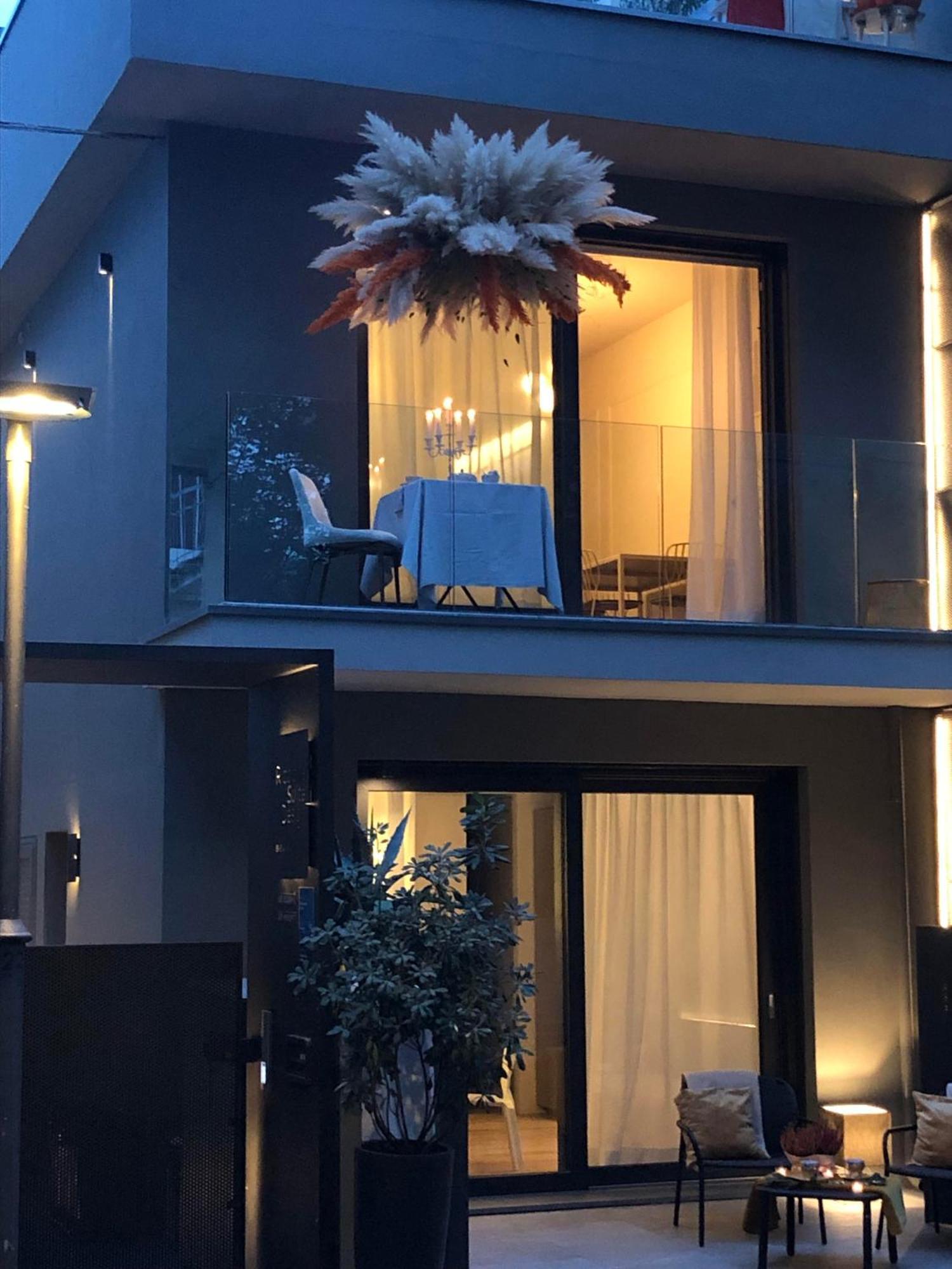 Riccione Suite Design Exteriör bild